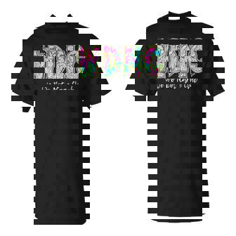 Wdnc We Do Not Care Club T-Shirt | Mazezy