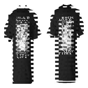 Wenches Be Trippin' Renaissance Fair Medieval Festival T-Shirt | Seseable CA