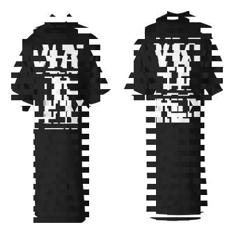 What Helly グラフィックtシャツ What Apparel Tシャツ - Kawaiitshirt