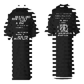 When I Get Into A Fight I Leave On Atretchcher Tシャツ - Kawaiitshirt