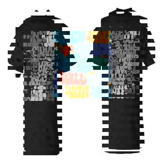 When You Go Through Deep Waters I Will Be With You Scuba T-Shirt - Thegiftio