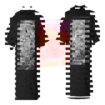 Wicked Glinda Bubble ポスター Tシャツ - Kawaiitshirt