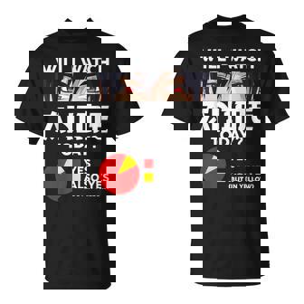 Will I Watch Anime Today Japan Kawaii Manga Otaku Anime T-Shirt - Thegiftio