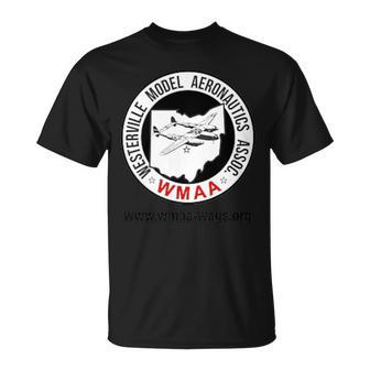 Wmaa Rc Logo T-Shirt - Thegiftio UK