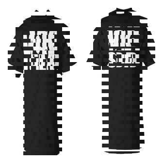 Woke Is Dead T-Shirt | Mazezy