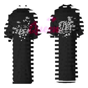 Women'schlager Queen Party T-Shirt - Seseable
