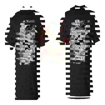 Wonderland Elements Party アリス・イン・ワンダーランド Tシャツ - Kawaiitshirt