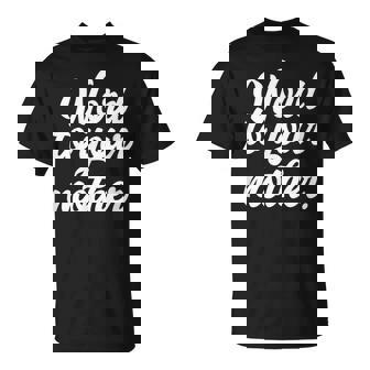 Word To Your Mother T-Shirt - Thegiftio UK