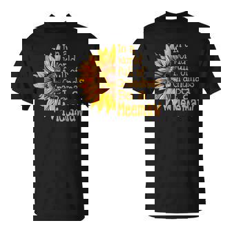 In A World Of Grandmas Be A Meemaw Special Grandma T-Shirt - Monsterry