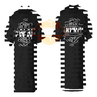 World's Coolest Paw Paw Best Dad In The World Father's Day T-Shirt | Mazezy