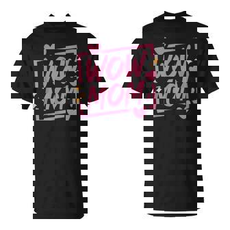 Wow Mom Fun Mother's Day For Amazing Moms T-Shirt - Monsterry