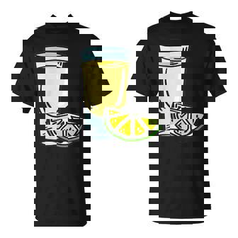 Wzb テキーラ Tシャツ - Kawaiitshirt