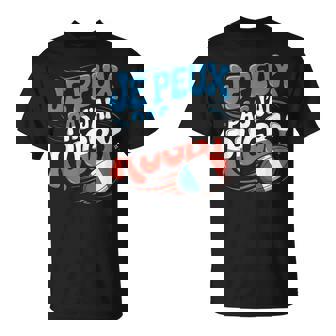 Xv De France Rugby Enfant Je Peux Pas J'ai Rugby Groovy Fr T-Shirt - Cadeauxyz