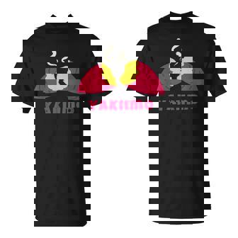 Yakiimo Imo 焼き芋 さつまいも イラスト 焼き芋好き さつまいも好き おもしろ かわいい おしゃれ Tシャツ - Kawaiitshirt