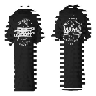 Yellowstone River モンタナフライフィッシング 長袖tシャツ Tシャツ - Kawaiitshirt