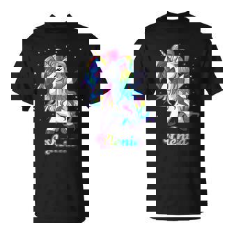 Ylenia Regalos De Unicornio Para Niñas Regalos De Cumpleaños Para Es Camiseta unisex - Regaloses