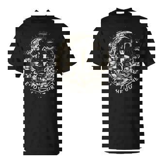 Yoga Enjoy The Journey T-Shirt - Thegiftio