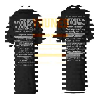 Younes Completely Unexplainable Notices Everything But Won’T Say It Name T-Shirt | Seseable UK