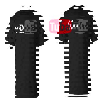 Youtuba マーチングバンドシャツ キャンプ チューバ ペップラリー ファニーメンバー Tシャツ - Kawaiitshirt