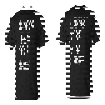 Yui の人生を生きている Yui Tシャツ - Kawaiitshirt