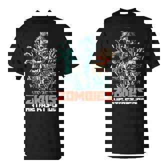 Zombies Apocalipsis Muertoiviente Zombies Camiseta unisex - Regaloses