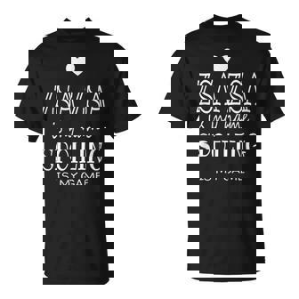 Zsa Zsa Is My Name Graphic For Zsa Zsa Grandma T-Shirt | Mazezy