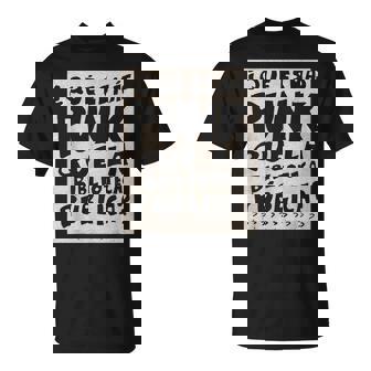 ¿Qué Es Más Punk Que La Biblioteca Pública Amante De Los Libros Divertidos Camiseta unisex - Regaloses