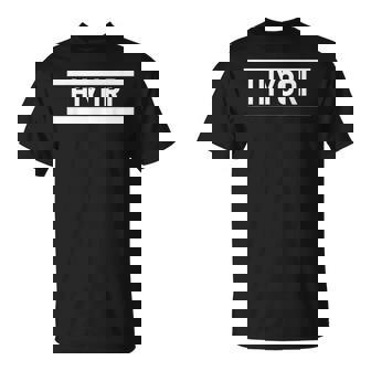 「Hiyori」ヘボン式「ひより」「ヒヨリ」下の名前 ローマ字 名入れ 名乗り ラテン文字 綴り Tシャツ - Kawaiitshirt