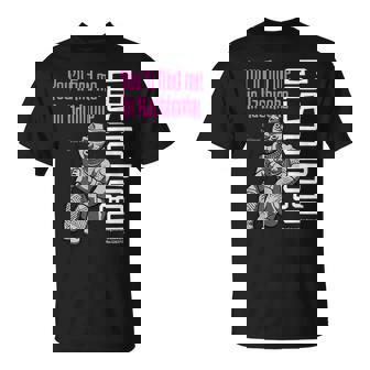 「きっとあなたは私を見つけてくれる。八戸で」八戸市発掘の合掌土偶。縄文 合掌土偶 祈る土偶 八戸 国宝 考古学 Tシャツ - Kawaiitshirt