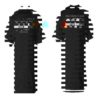 「ツインビー」ベル Tシャツ - Kawaiitshirt