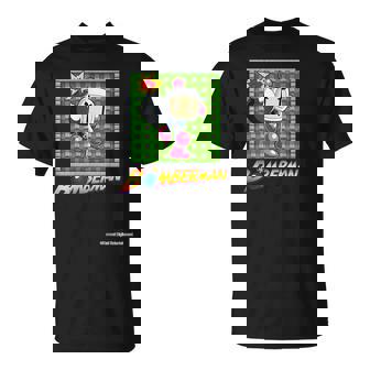 「ボンバーマン」白ボン（F） Tシャツ - Kawaiitshirt