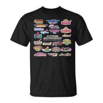 「ミュージックフロム コナミ アーケードシューティング」 Tシャツ - Kawaiitshirt
