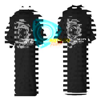 「ロータリーフィーバー」ロータリーエンジン Tシャツ - Kawaiitshirt