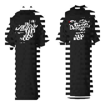 「面白いラグビー選手」と言うラグビーとの関係 Tシャツ - Kawaiitshirt