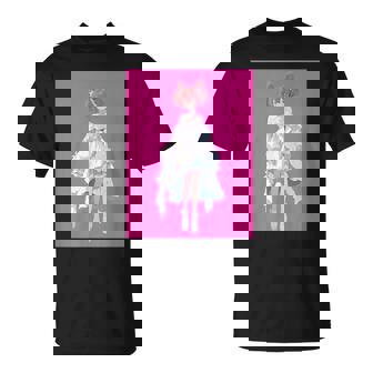 『Moyo』（成人）擬人化プロジェクト Tシャツ - Kawaiitshirt