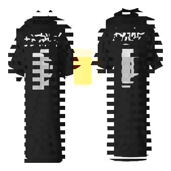 【おつかれ】ビール お疲れ様 飲み会 酒屋 飲んべえ おもしろ 面白い ネタ 酒好き 酒場 酒豪 ビール好き 生ビール Tシャツ - Kawaiitshirt