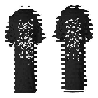 【こう見えてダンサーなんです】ダンス 面白い 文字 ギャグ ネタ ウケ狙い ふざけ 笑える おもしろ お笑い 文字入り Tシャツ - Kawaiitshirt