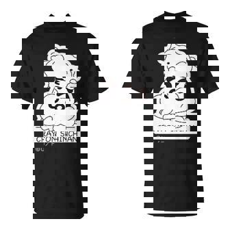 【まんが】クレヨンしんちゃん しんちゃんとシロ Tシャツ - Kawaiitshirt