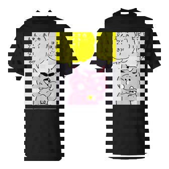 【まんが】クレヨンしんちゃん ぶりぶりざえもんの名言 5 Tシャツ - Kawaiitshirt