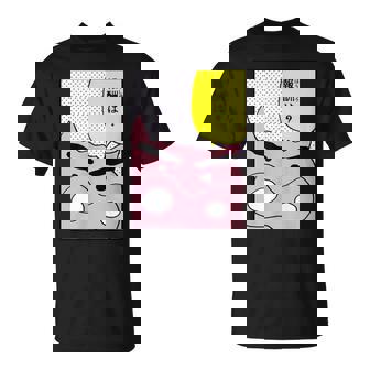 【まんが】クレヨンしんちゃん ぶりぶりざえもんの名言３ Tシャツ - Kawaiitshirt