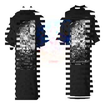 【ウルチャン200万人達成記念】グローバルビジュアルA Tシャツ - Kawaiitshirt