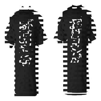 メンズ 【ボウリングおじさん】おもしろ 面白い 文字 ギャグ ネタ ウケ狙い 笑える ユーモア お笑い 文字入れ 文字入り 言葉 Tシャツ - Kawaiitshirt