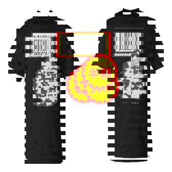 【半額シール】（さらに値下げデザイン）おもしろ 面白い お笑い ユーモア ギャグ ネタ ウケ狙い 笑える 変な Tシャツ - Kawaiitshirt