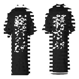 【彼女しか勝たん】カップル お揃い ペアルック ペア 彼氏 彼女 面白い 文字 ギャグ ネタ ウケ狙い 笑える おもしろ Tシャツ - Kawaiitshirt