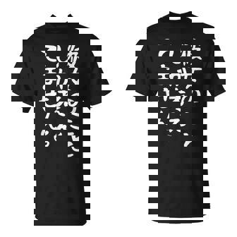 【彼女のことしか考えてません】彼女 片思い 恋愛 妻 嫁 恋人 ペット 推し 愛犬 愛猫 おもしろ 文字 ネタ ウケ狙い Tシャツ - Kawaiitshirt