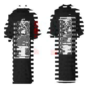 あがかお フェイス Lewd アニメ 女の子 和服 オタク用 Tシャツ - Kawaiitshirt