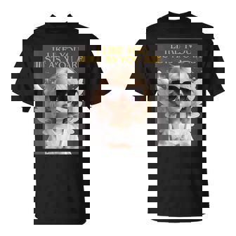 ありのままのあなたが好きだよ。 Tシャツ - Kawaiitshirt