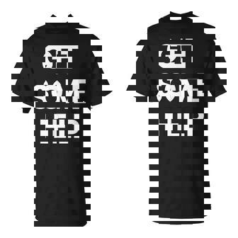 いくつかのヘルプを Tシャツ - Kawaiitshirt