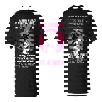 いつもアニメを見ないかわいいアニメ漫画 Tシャツ - Kawaiitshirt