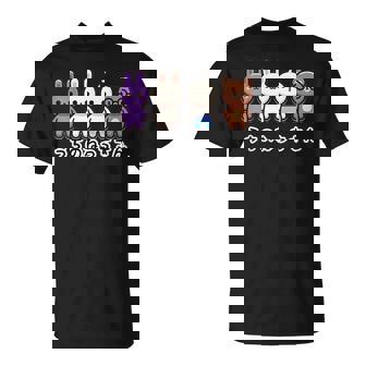 うちのねっちさん Tシャツ - Kawaiitshirt